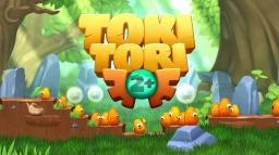 Toki Tori 2+ Title Screen
